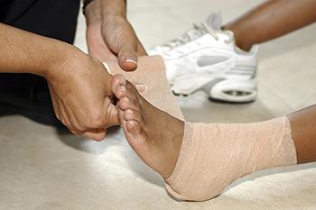 Ankle Sprains