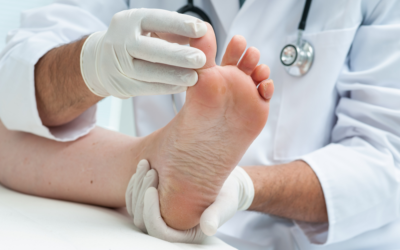 Why You Should Visit the Foot Doctor (Even If You Haven’t Gone in a Long Time)