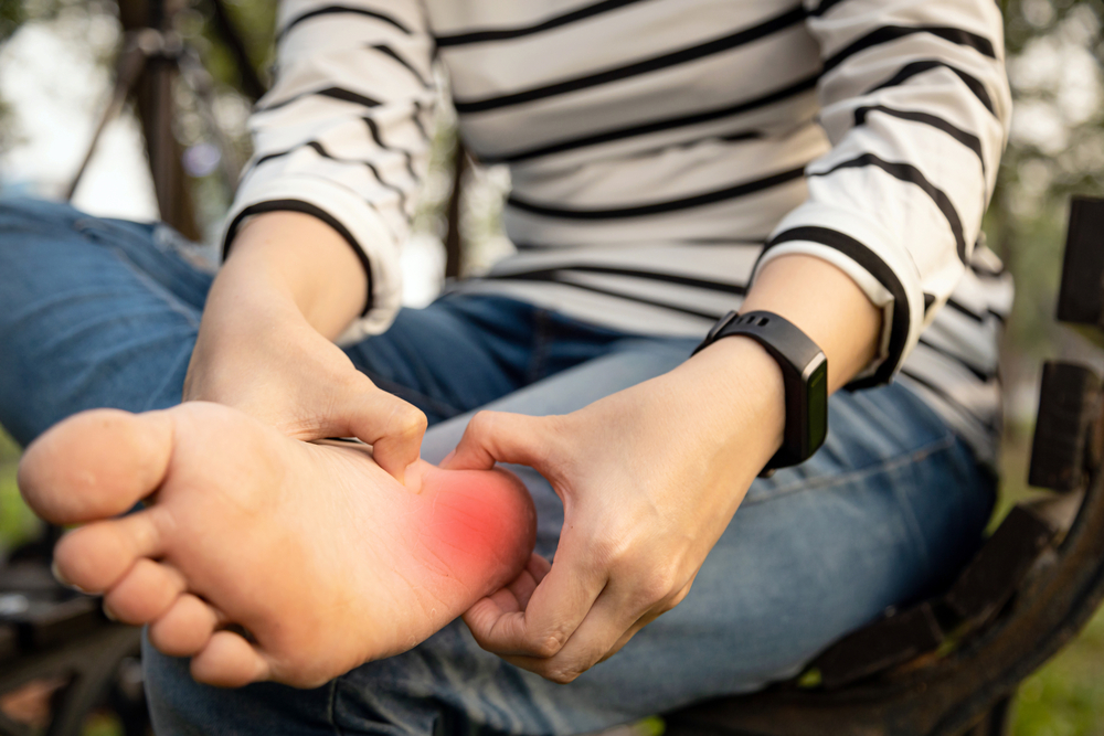 Nerve Pain in Feet: How an Orthopedist Can Help