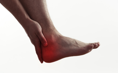 Top Causes of Foot Pain