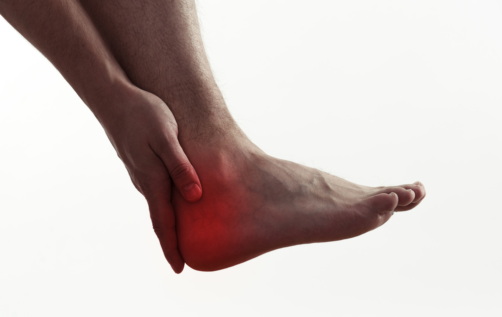 Top Causes of Foot Pain