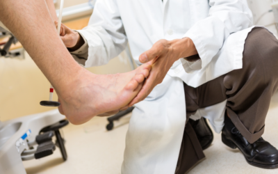 12 Common Diabetic Foot Problems and Symptoms