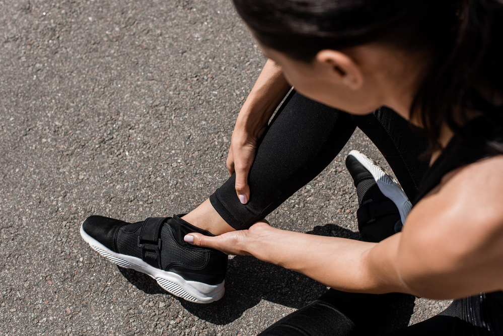 Ask a Foot and Ankle Specialist: How Do I Know If an Ankle Injury Is Serious?