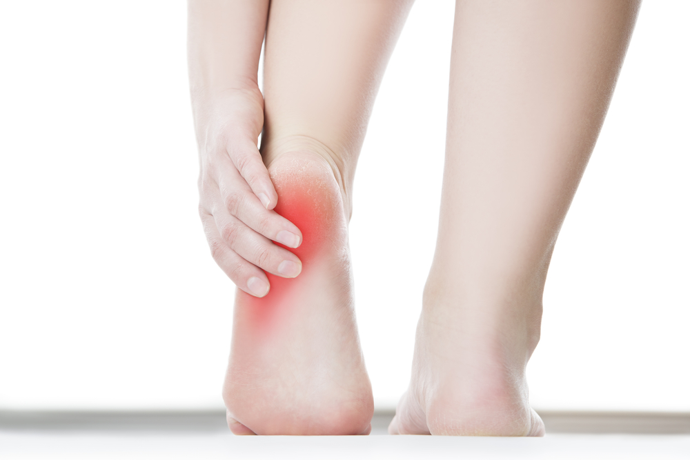 What Is the Fastest Way to Cure Heel Pain?