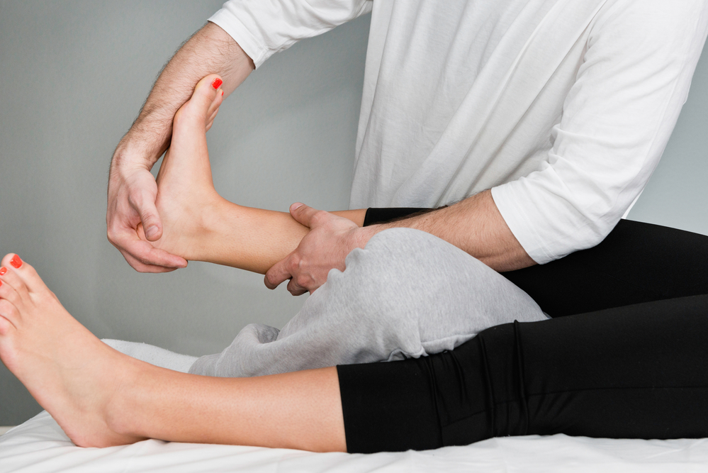 Physical Therapy for Ankle Pain: What to Expect